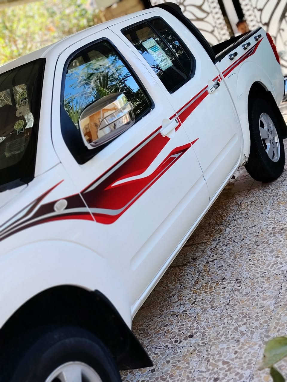 السلام عليكم
بيكم نيفاره موديل 2009 كير عادي جاهزه من كلشي
مكينه كير اكسل كفاله بدي كفاله مراوس بيكم تك
مكان السياره قضاء المدينه


**إذا كنت صاحب هذا الإعلان وتريد حذفه لأي سبب، رجاءا أرسل رسالة إلى الدعم الفني**