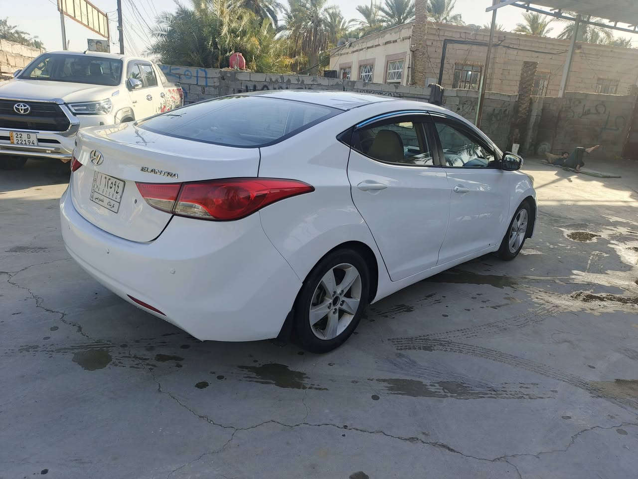 النترا 2012 رقم كربلاء مشروع وطني بسمي مكينه 1600 مكفوله من ضربه او تبديل فقط كارتات صبغ حداديه تاير تبريد كله كامل اي استفسار مكان نجف مشخاب ‏‪***********‬‏
