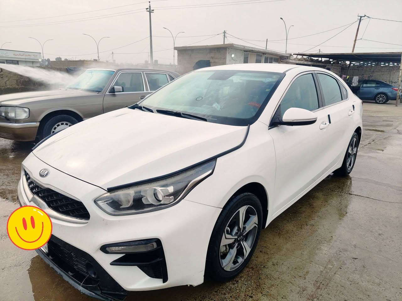 كيا سيراتو خليجي 2019 للبيع
رقم اربيل بأسمي تحويل مباشر 
للاتصال ***********
