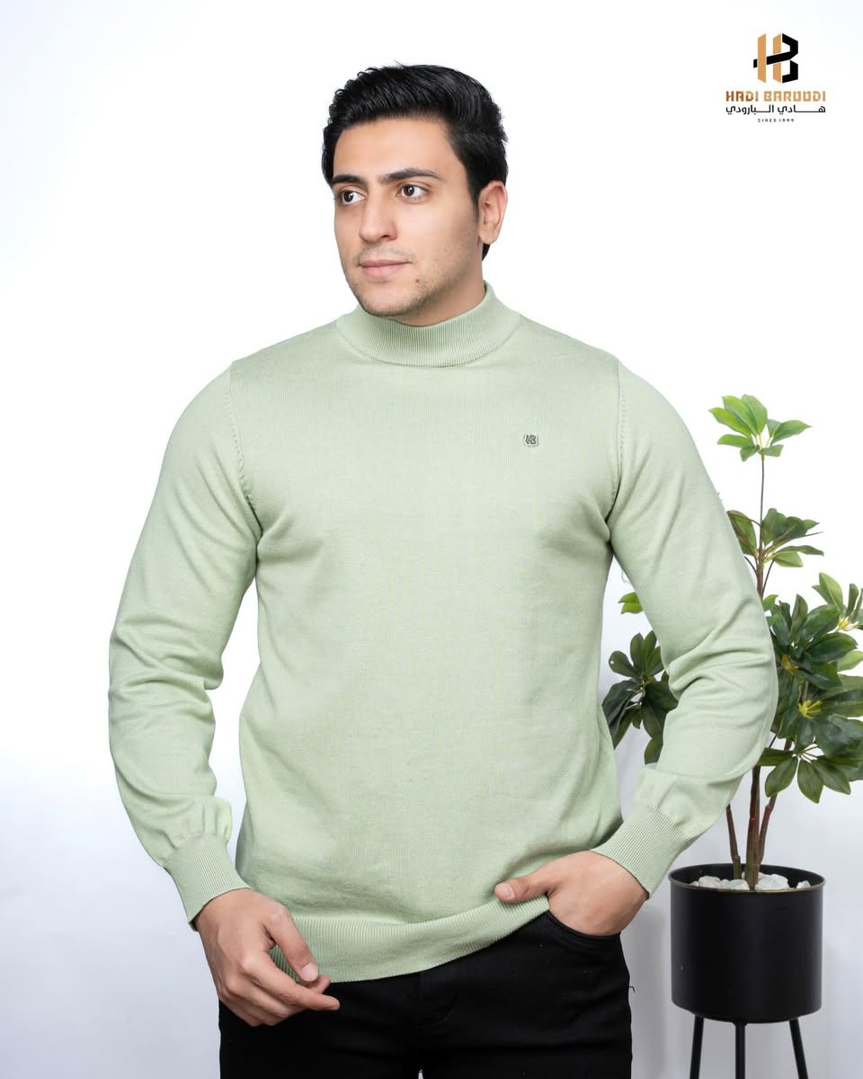 ⁨ هاينك بتفاصيل تُجسّد صفاء الذوق،
ينسج حضوراً يليق بفصول الأناقة،
مُصمَّم ليمنح الإطلالة معنى التفرد👌🏻❤️
القياسات المتوفره (M - L - XL - 2XL)
سعر الهاينك (24.750) الف
والقياسات (3XL - 4XL - 5XL - 6XL)
سعر الهاينك (28.750) الف
متوفر توصيل لجميع انحاء العراق 🌺
عنواننا — كربلاء المقدسة
الفرع الاول - شارع السناتر فرع بانوراما مول 
الفرع الثاني - شارع الجمهورية مجمع الكوثر
الفرع الثالث - الجمعية مول الحارث
للتواصل يرجى ارسال رسالة على الخاص او الواتس اب او الاتصال 
على الرقم ***********
***********
#أزياء_هادي_البارودي 
اهلا وسهلا بكم 🌺⁩
