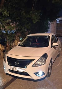 #للبيع أو #المراوس  نيسان صني موديل 2022 #هندي  مكفوله گير مكينه محرك ...