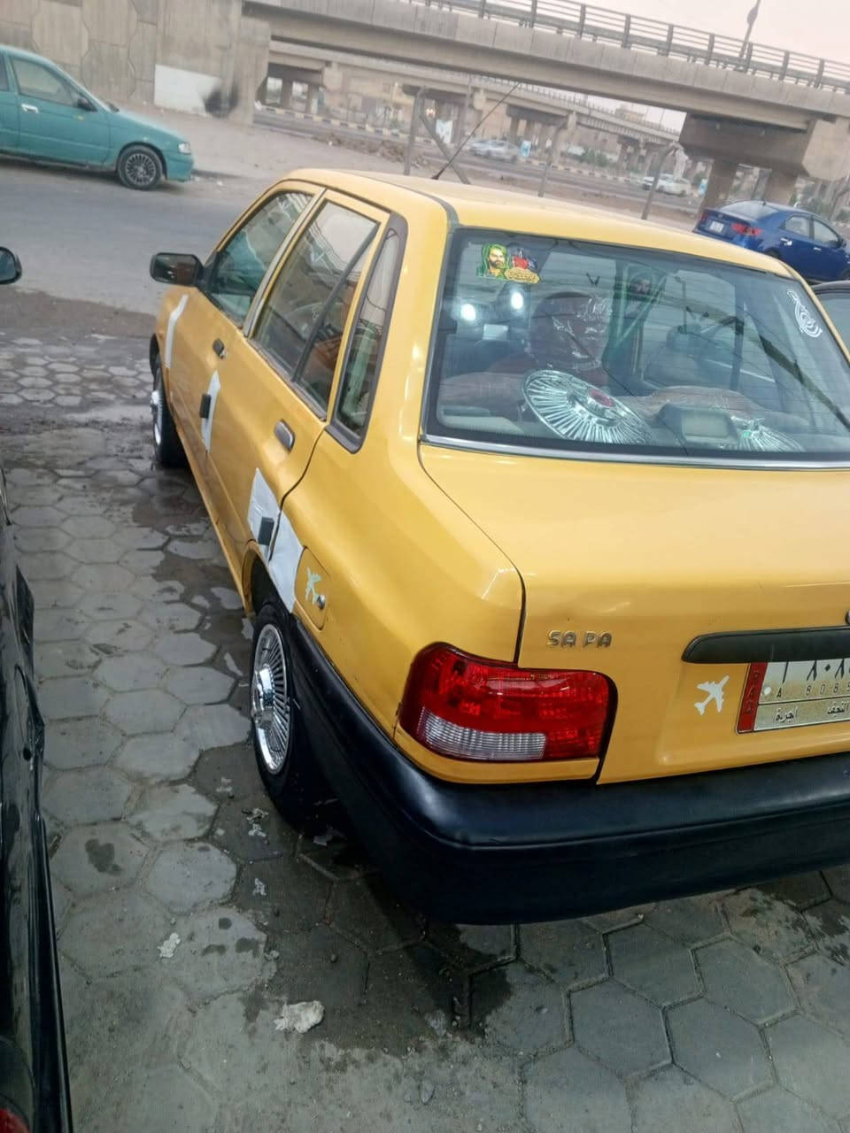 سايبه 2011
مكينه حلوه  كير بس الثالث مرات يجي و مرات ما يجي حداديه تخم تايرات كهربائيات كله شغاله غرفته جديده سياره جاهزه رقم نجف الماني  سنويه لل 2028 مصفره هيئه و غرامات بيه وصل خط و بحث مداور اشوكت ما ايعجبك 

مكاني نجف حي العسكري 

السعر 19 و بيه مجال 

للتواصل ***********
