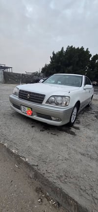 كراون • مكينة D4 • رقم بصره