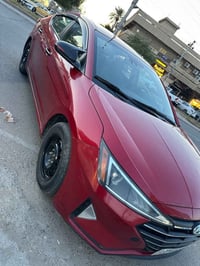 النترا • ٢٠٢٠ • صور حادث