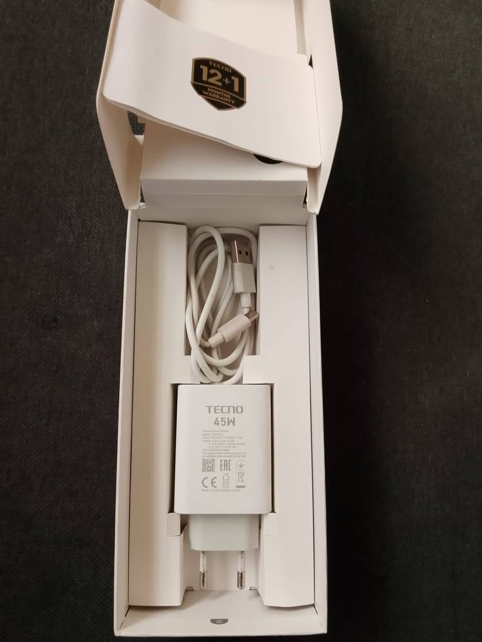 ‏سلام عليكم
‏تكنو كامون 40 برو 5G 
‏شاشه امولد 144 هرتز 
‏90 فريم ذاكره 256 عشوائيه 16 
‏كامل ملحقات كامره 50 ميگا بكسل 
‏جهاز جديد لا مفتوح ولا مبدل بي شي 
‏مقاومه الماء ومقاومه الكسر والغبار      Ib69
‏بطاريه 99 سماعه ستيريو 
‏السعر 325 وبي مجال بسيط 
‏مكاني كربلاء حي العامل
‏***********
