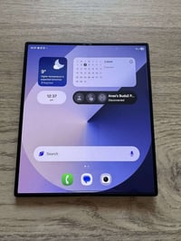 فلود ٦ Z fold 6 السلام عليكم للبيع جهاز فولد ٦ نظافة 100% ضمان عين الف...