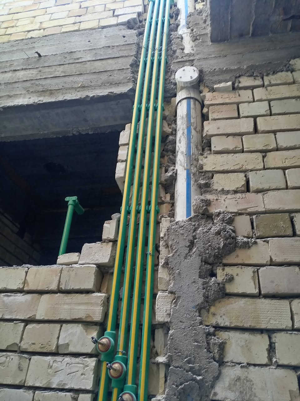 تأسيس صحيات عامة ماء + مجاري +منظومة سبالت +منظومة غاز 
شغل حديث وشغل كلاسك حسب طلب ابو البيت 
التزام بالموعد وعمل درجه اولى وأسعار مناسبه 
للاستفسار مراسلتي او الاتصال 

***********
