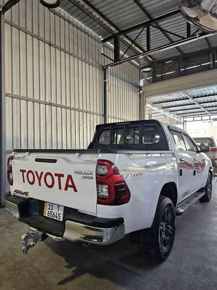 2023 مكفوله اوتماتيك تبريد قطعتين ماشيه ٥٣ الف رقم بغداد
***********
