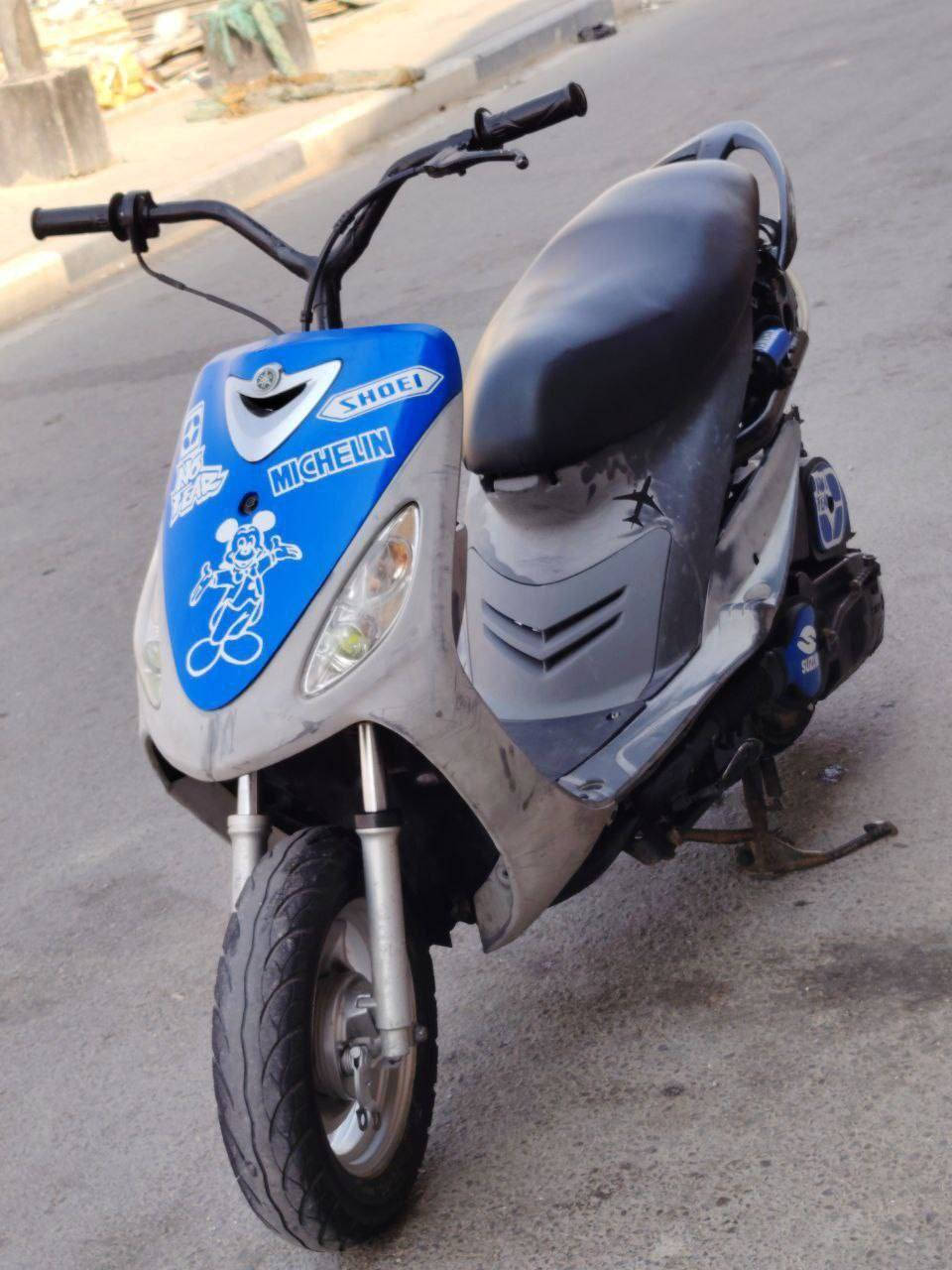 سلام عليكم درجه ماكس قجمه البيع العنوان البصره الدرجه ما مفتوحه اب 650  وبيهه مجال 👍


**إذا كنت صاحب هذا الإعلان وتريد حذفه لأي سبب، رجاءا أرسل رسالة إلى الدعم الفني**