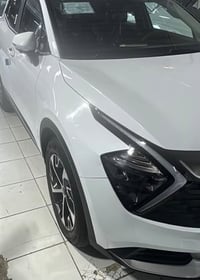 كيا سبورتج  موديل 2025 خليجي سنوية باسمي تحويل ثاني يوم  رقم اربيل مكف...