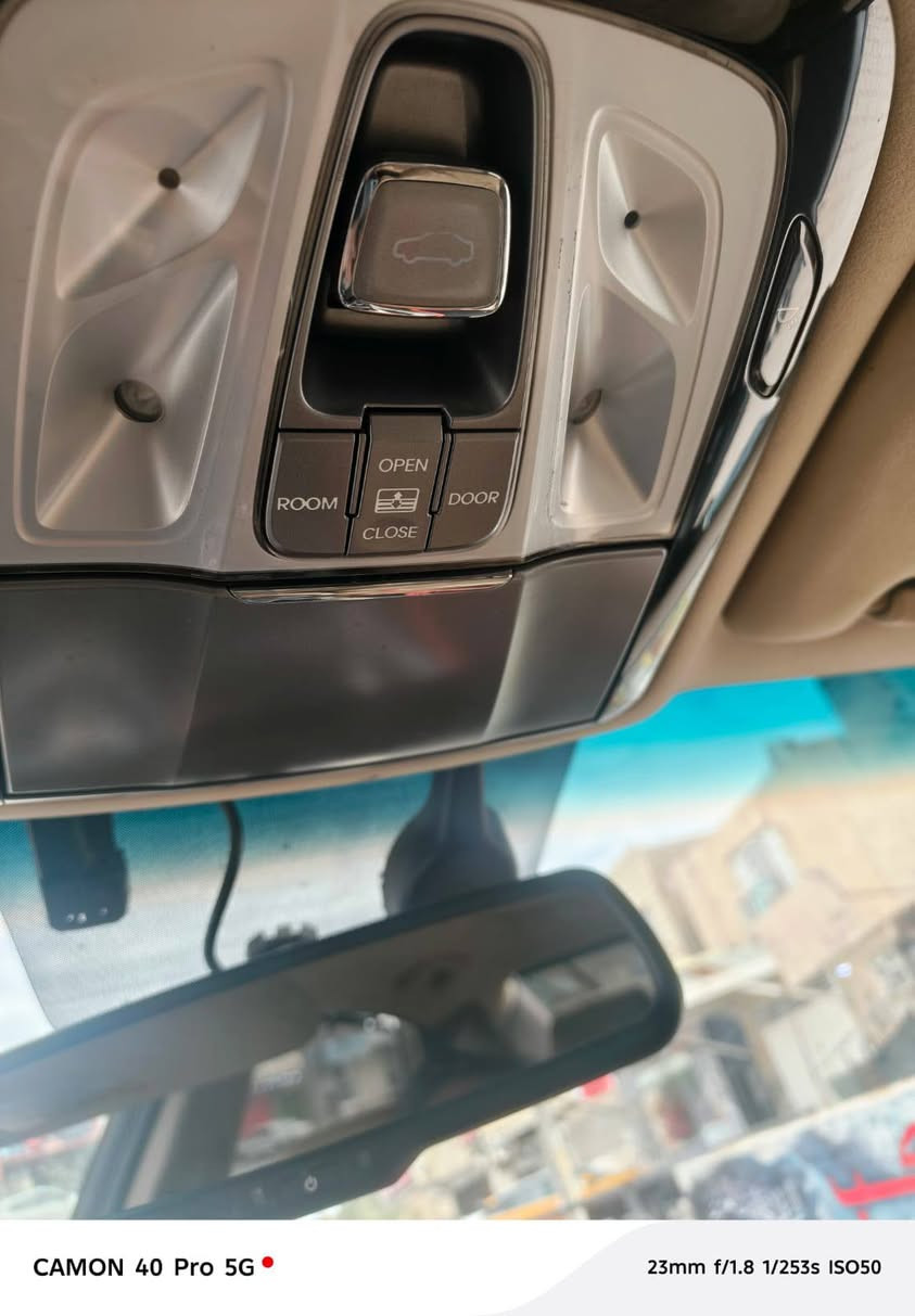 بسم الله سيارة ازيرة هوندا  موديل 2012 
موصفات محرك 6 سلندر (دوش) 
سيارة خليجي 
تبريد غاز بس 
كشنات تدفئ + تبريد 
كامرة من الخلف  + حساسات للتيارة تطلع بشاشات العرض 
وباقي الموصفات معروفة النجف, العراق


**إذا كنت صاحب هذا الإعلان وتريد حذفه لأي سبب، رجاءا أرسل رسالة إلى الدعم الفني**