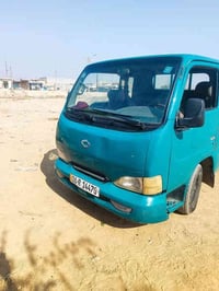 كيا فونتيرة • موديل 99 • صلاح الدين بلد