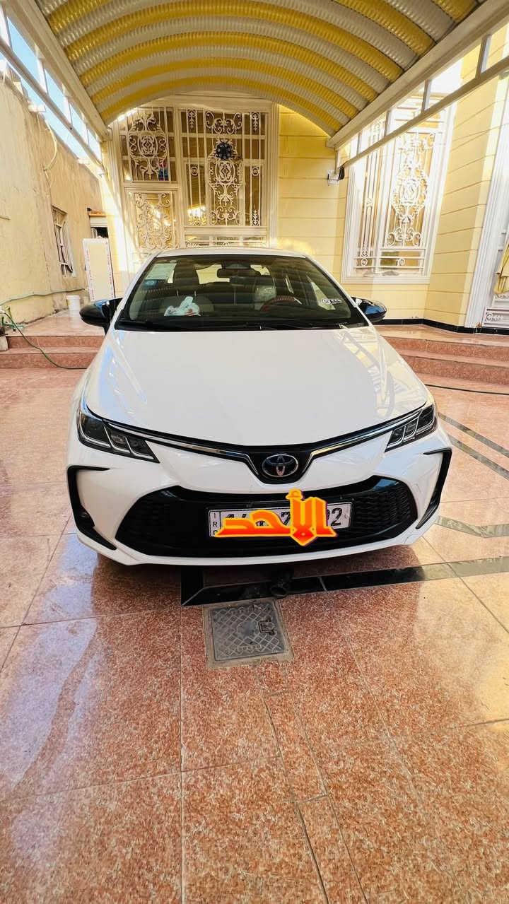 سلام عليكم كورلا هايبرد موديل 2025 فول❤️
خليجي محرك 1800هايبرد HEVداخل جلد اسود سيارة مكفوله 

 ماشيه ٤١الف  فقط

رقم بصرة بسمي تحويل ثاني يوم 

موصفات علامة سودة 

سلايت روف / بصمة ثنين /سايد بريك بصمة /رادار /قيادة ذاتية

وتنيبه الخروج عن مسار /3وضيات قيادة /شاشة كبيرة كار بلي 

شاير بل مري /بصمة أبواب /لايت زنون / زر EV

بريك ذاتي عند حاجة 

عداد دجتل متغير /منافذ طاقة امامية وخلفية 

تبريد قطعتين /ترحيب /لد نهاري 

كاميرة خلفية دوارة /ماطور لايت يصعد وينزل

فل سيستم إيرباك 

سيارة سبير ما نازل كامل ملحقاتها 

سيارة مكفولة من الضربة والصبغ 
بيهاا رصعة باب سايق و البنيد
السعر 158 وبيها مجال 
العنوان بصره كرمة علي 
***********
