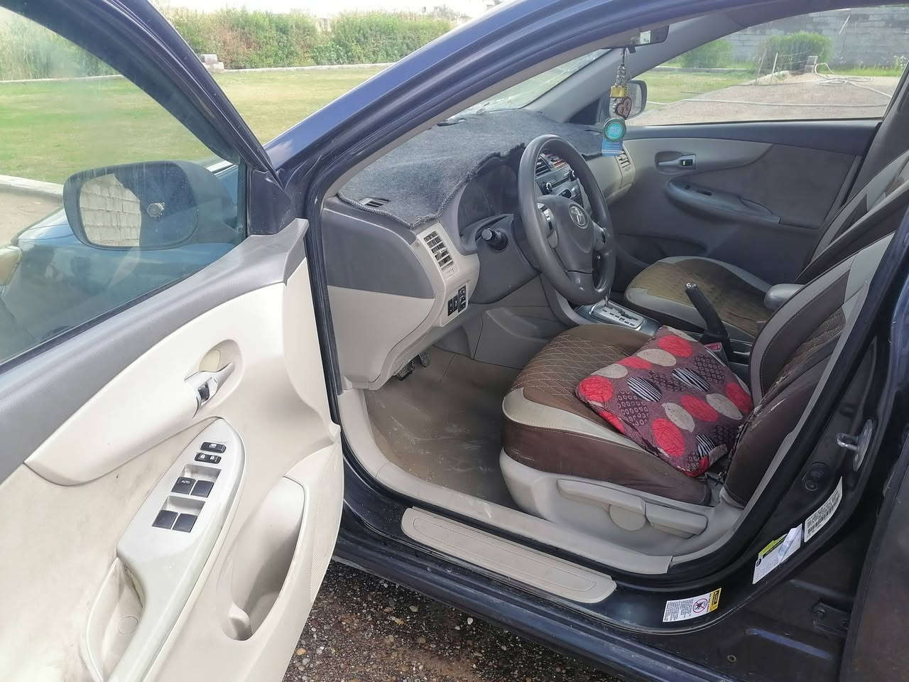 كورلا امريكي موديل 2010 ضرر جاملغ وبنيد تبديل والباقي مكفول السعر 97وبيهه مجال
الاستفسار
***********
***********
