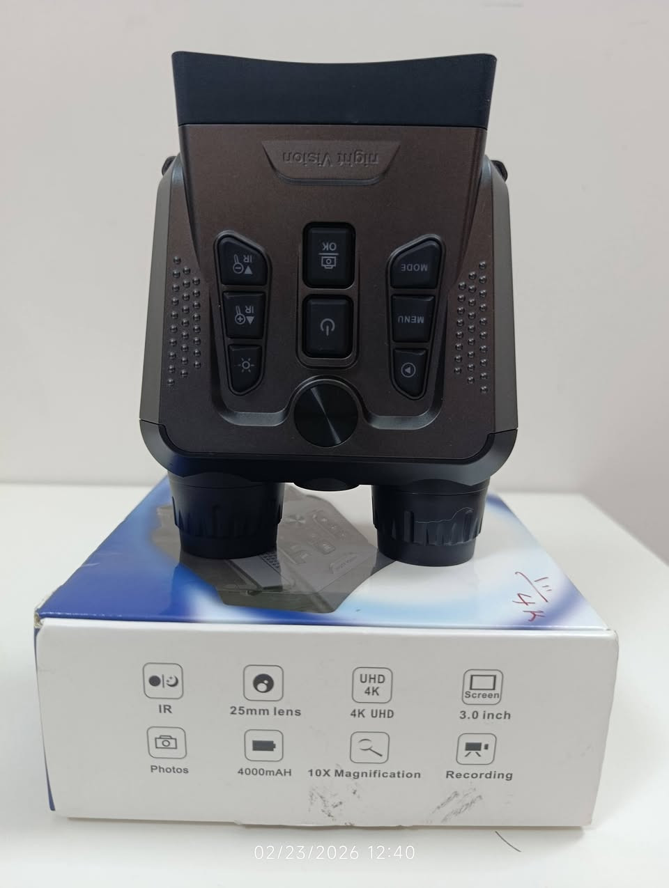 ناظور ليلي فور كي.


**إذا كنت صاحب هذا الإعلان وتريد حذفه لأي سبب، رجاءا أرسل رسالة إلى الدعم الفني**