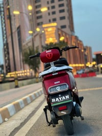 ريان C2 ٢٠٢٥ • مدى ٦٥كم • سرعة ٧٠