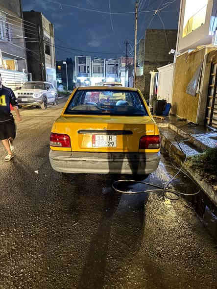 السلام عليكم عندي سايبه للبيع موديل 2018 سياره جاهزه اي نقص مابيه السعر ٥٣ وبيه مجال الاستفسار ***********
