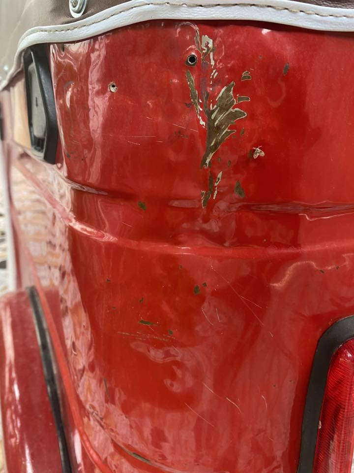 سلام عليكم / تكتك للبيع 2021 رقم بابل انكليزي مداو يمته ما تريد مكينه كفاله تبخير تنقيص الگشر كفاله ما عدا بارد ما مصلح فوك بگ لايت موضح بالصور . مكاني بابل الحمزه الغربي السعر اتصل او . *********** 🤍.
