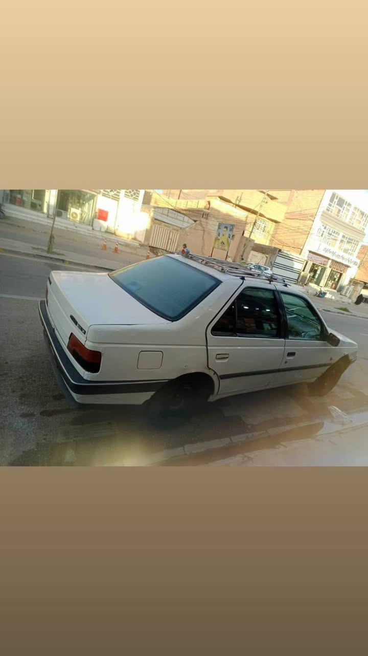 بيجو 405 موديل 2010  كير ومكينه مكفول سياره مكفوله رقم انكليزي نجف  سعر 35 بيها مجال . ***********

