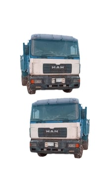 مان دبل • جامة امامية مكسورة • ذيقار الرفاعي