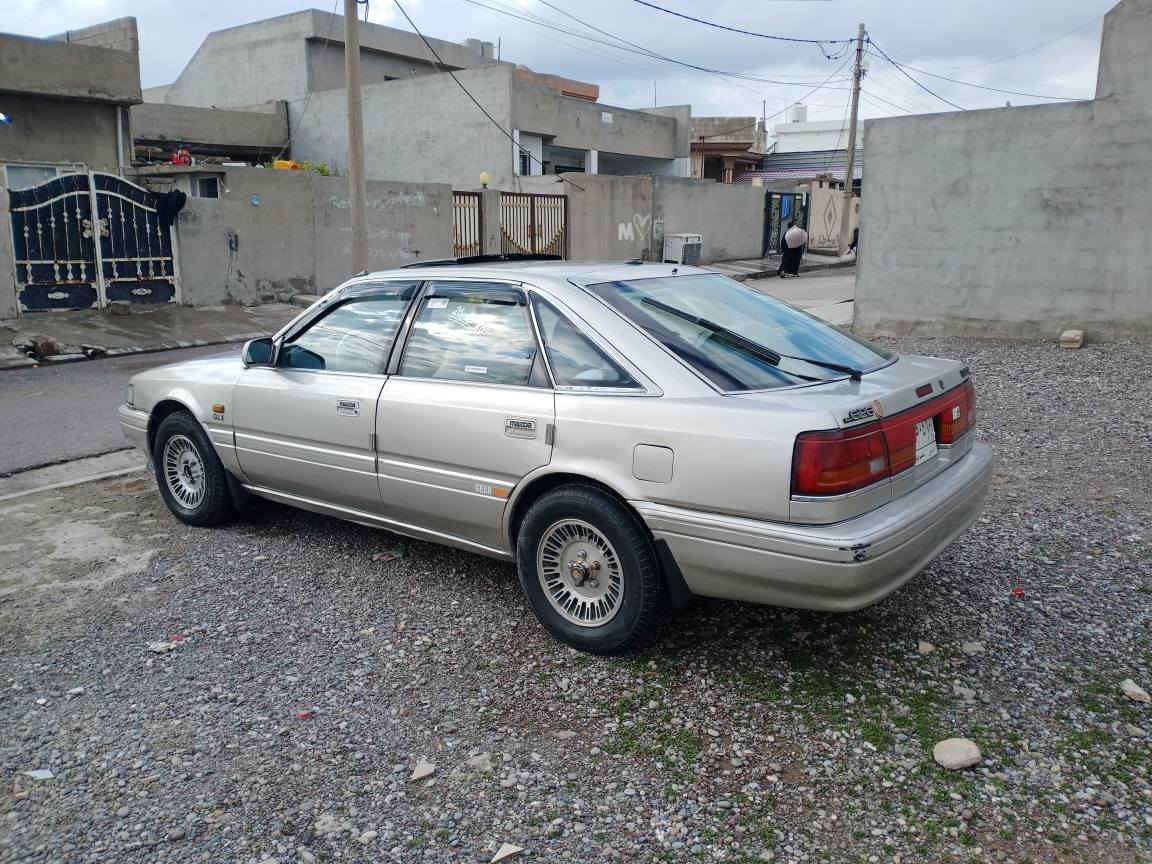 مازدة موديل 1991مكينة 2.0واتا 12بةخ گير توماتيك تبريد ناو كريمي فول فول بةس سلايت نية چوار جام كارةبايي داخلي نوئ ناو پاكةت شاشة ايبات دةژبول ليد سوكان فوليوم غازو بةنزينة  ويل سوبةر جوار تاية ناو لايلوني سنوي كةسكة  ارمي الكترونية اوليات برانةوة گير مكينة وةرگةران بةشةرت عام بةمبة لؤ جواني بيشي دةعمي هةية بئ داخلي لايت زينون زةرد و سبي سعر42مجال ***********شوين كةورگوسك نزيك هةولير گؤرينةوةش دةكةم لةسةر دل گرتن ❤️ادمين أربيل, العراق
