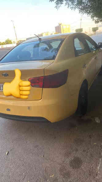 السلام عليكم          (شرط التحويل)
كيا فورتي موديل 2010
رقم بغداد جديد دولي 
مكينه 2000 دوش
كير ومكينه خير من الله 
مصفره هيئه وغرامات 
سعر 70 وبيه مجال بسيط 
مكاني بغداد الخطيب 
📞***********

بيه ضربه بجاملغ الامامي جهت السايق ولغد مسحوب بدون دواخل موضح بصوره
