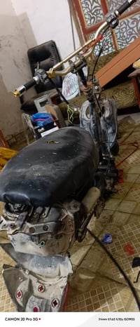 من رخصت الأدمن للبيع شاصي ماكس عدلة كامل مثل ما موضح بل صور لسعر 150 ب...