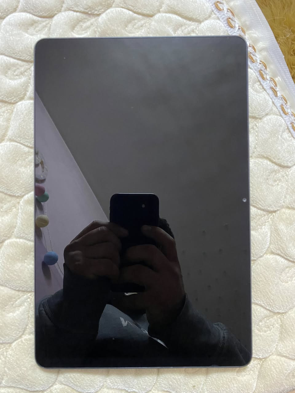 السلام عليكم 
ايباد ريدمي بات 2
جديد مستخدم أسبوع 
كامل ملحقاته 
سعره 170


**إذا كنت صاحب هذا الإعلان وتريد حذفه لأي سبب، رجاءا أرسل رسالة إلى الدعم الفني**