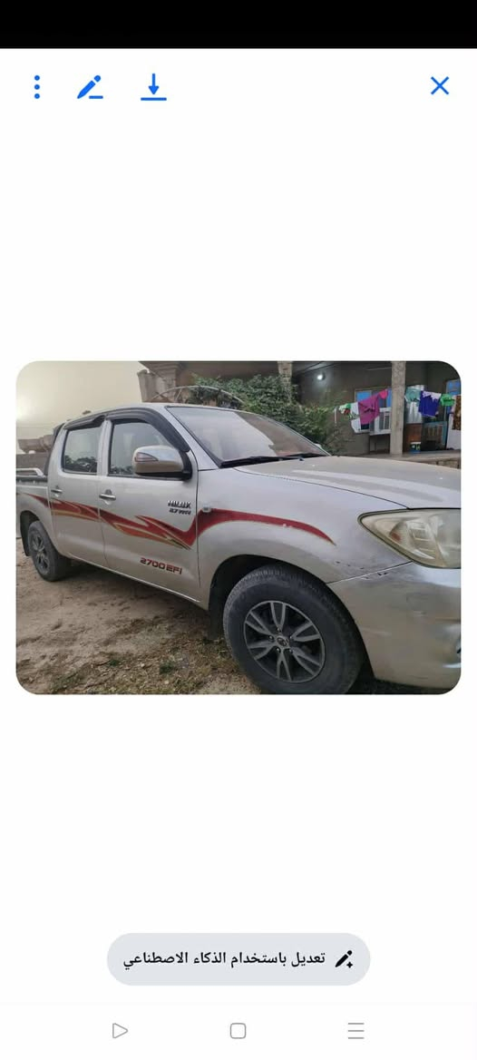 سياره مرزي 2011بدون صبغ بدون اي ضرر كابون بانزين جديد سياره جاهزه من كل شي مقدمه الباقي قساط او مده حسب اتفاق رقم الهاتف *********** وتس اب   رقم الهاتف ***********
