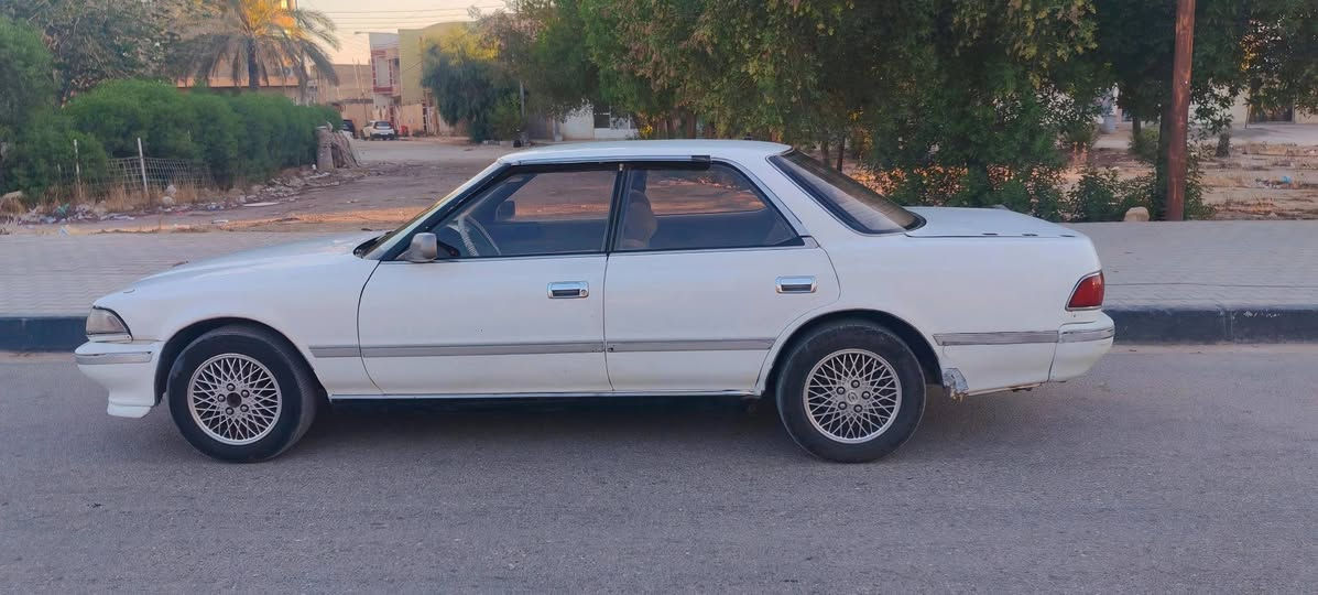 مارك 92 رقم كربلاء انكليزي بأسمي تحويل مباشر ( مكينة وكير حاويه)
مكفوله من  والكص والعيب الشرعي.. 
تبريد ثلج 🧊 شغال
سياره نضيفه وحلوه وجاهزه 
السعر 40  *********** 
المكان كربلاء كربلاء, العراق
