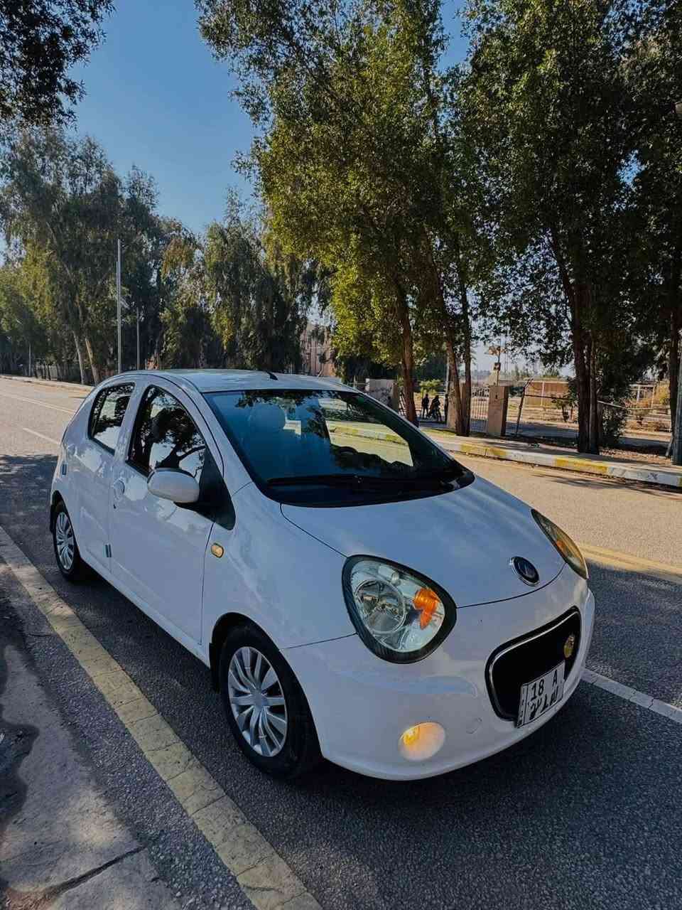 سياره للبيع جيلي باندا موديل 2013 مكاني كربلاء السعر 52 وبيه مجال والتواصل ع هذا  ***********
