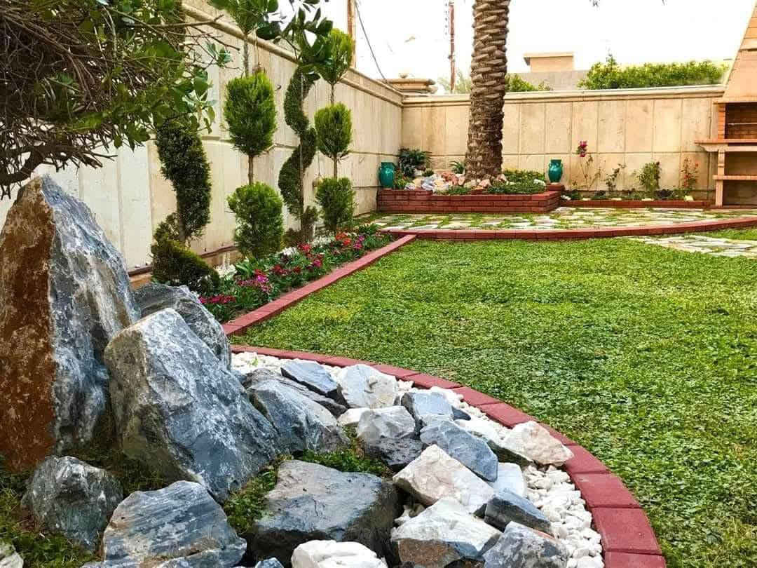 ⬅️ مختصون  في تنسيق الحدائق والديكورات☘️🌲
⬅️ نضيف لمسات إبداعيه لتحصل على حديقه مثاليه
⬅️ أعمال الممرات والاضاءه وشبكات الري
⬅️ تنسيق الحدائق والديكورات والمناظر الطبيعية 
⬅️ تنفيذ الشلالات المائيه بكافة الأشكال 
⬅️ تنفيذ باربكيو الشواء بكافة القياسات 
⬅️ تنفيذ النوافير المائيه  و زرب الشواء 
⬅️ زراعة رولات النخيل الخضراء الطبيعية
⬅️ زراعه و تنسيق جميع أشجار الزينة
⬅️ قص وتشكيل و معالجة الاشجار المثمرة 
⬅️ انشاء المزارع و اسصلاح الأراضي 
⬅️ بناء السلاسل الحجرية وشد الشيك 
⬅️ بناء الشاليهات و البيوت الريفية 
⬅️ تنفيذ برك السباحة بكافة القياسات
⬅️ تنفيذ ملاعب كرة القدم  
⬅️ زراعة النخيل المثمر  
⬅️ إشراف هندسي

يمكنكم التواصل معنا من خلال ارقام هواتفنا 
او مراسلتنا عبر الصفحه الخاصة بنا:-
(***********
