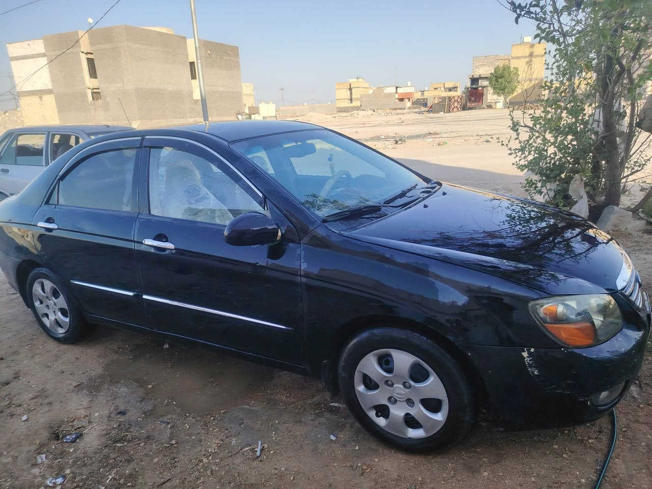 سبكتره ٢٠٠٧ للبيع مكينه ٢٠٠٠ رقم بغداد حداديه جديده تخم تاير تبريد شغال المكان كربلاء السعر ٦٥
***********
***********
