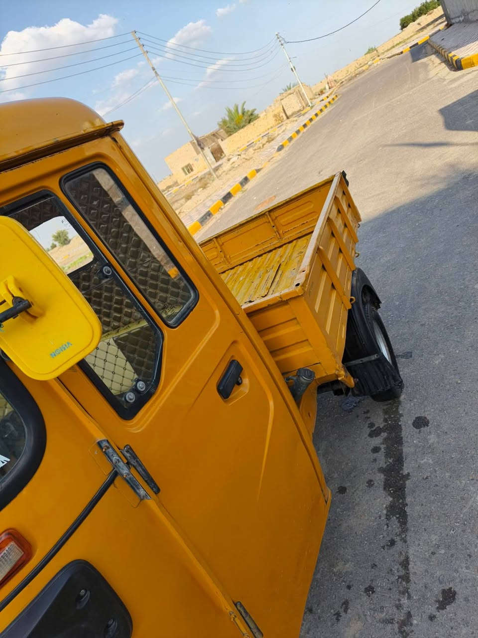السلام عليكم تيك توك حمل للبيع موديل 19 رقم وسنويه تيك نظيفه سعر 3:30 قفل...  ‏‪***********‬‏.... ***********‬‏
