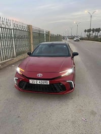 موديل 2025 الشكل الجديد سيارة فول للاخير 1/1 اعلى فئة بلكامري (حادثها ...