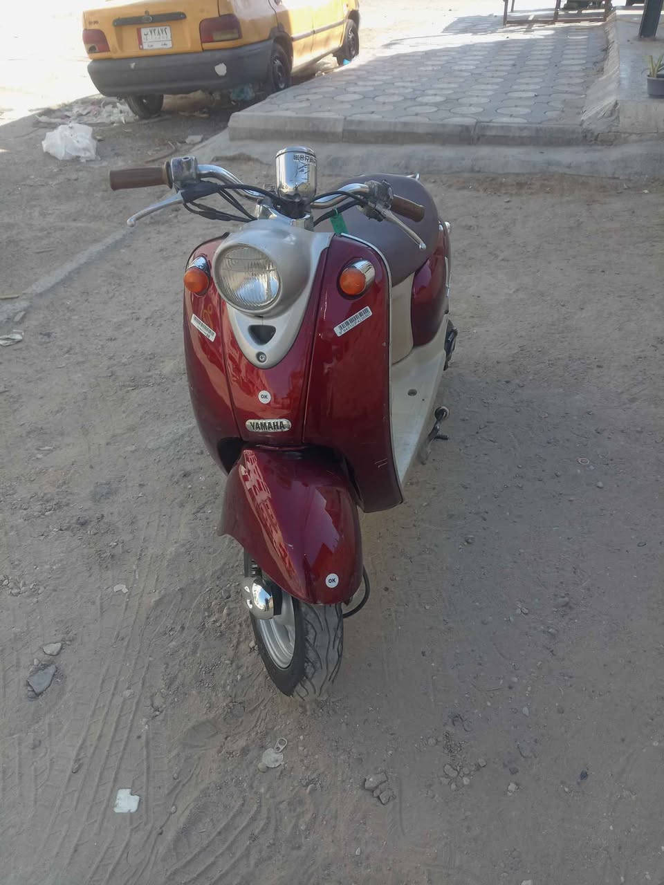 السلام عليكم كلاسك نثيه جديده نقص باتري فقط السعر ٣٠٠ وبيها مجال بسيط السكن البنوك الاتصال *********** بغداد, العراق
