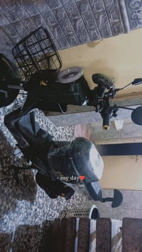 دراجة شحن للبيع نوع ار 9 2026 كامل مواصفات لون اخضر رايدهة 600وبيهة مج...