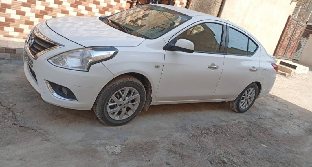 سلام عليكم ورحمة الله وبركاته نيسان سني ٢٠٢٤ ابو البليته الزركه ماشيه ٦٠ الف السياره مكفوله كفاله عامه فول مواصفات ويل كب تبريد قطعتين السياره زلغ مابيهه كفاله عامه سعرهه 125 وبيهه مجال بسيط حك الجيه تصل وبخدمتك عنواني بصره الجزيره باب الهوى قرب عقارات العبادي *********** ابو محمد متوفر واتساب  مامتواجد ع فيس اخوان الشراي يتصل وبخدمته البصرة, العراق
