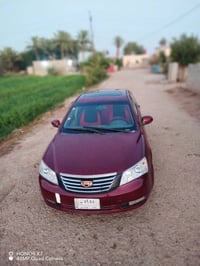 جيلي ام كراند • وارد خليجي • محرك بيكاشو
