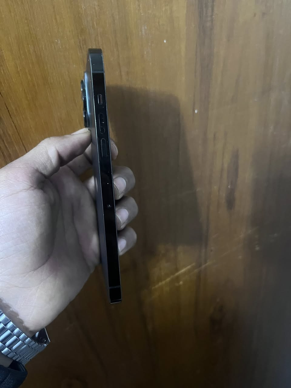 آيفون ١٤ برو ماكس بطاريه ٨٥ ذاكره ١٢٨ جاهز نسبه النضافه ١٠٠٪؜ سعره ٨٥٠ رقم واتساب ***********
