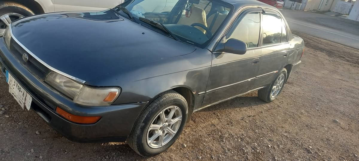 كورلا 94 منطقةحمرين تحويل ثاني يوم مامتوفر فالفيس الاتصال بالرقم ***********
