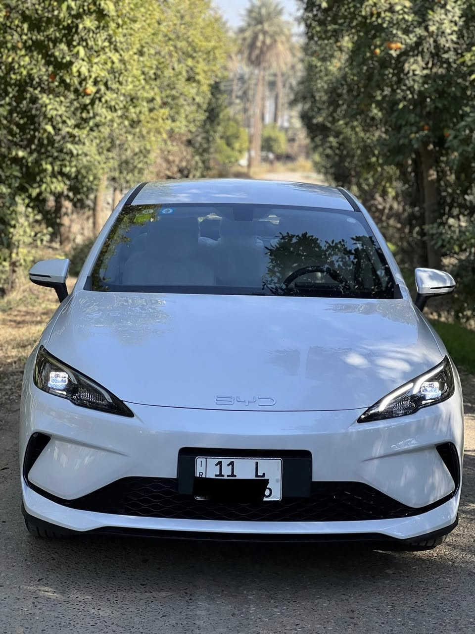 السلام عليكم للبيع
بي وادي  سيل 05 2025  زيرو 
بلكن هايبرد  ثلاث انظمه هايبرد + بانزين  شحن ذاتي + شحن خارجي تمشيك2200  كيلو سعه خزان الوقود 65 لتر 
ملحقات شاحن اصلي و كارت دخول 
عداد  كليومتر صفر
مثبت لوحات سنويه
محرك يعمل لشحن البطاريه فقط  1500 هجين ثلاث انظمه شحن ذاتي + هايبرد + شحن خارجي 
داخل جلد ابيض لونين  بطاين بوب جلد ابيض واسود 
دركة دي جلد وحياكه 
بكلايت لد خليه دخاني لون 
بصمه +كارت 
هاندر بريك بصمه اوتو هولد 
كيجات شاشه 
شاشه كبيره تبريد شاشه 
لايت ليد لايت اوتو  + لد صباحي 
اشاير مري
تبريد قطعتين 
ويل كب اسود
مكان السيارة بغداد للاستفسار الاتصال على الرقم 
***********
***********
