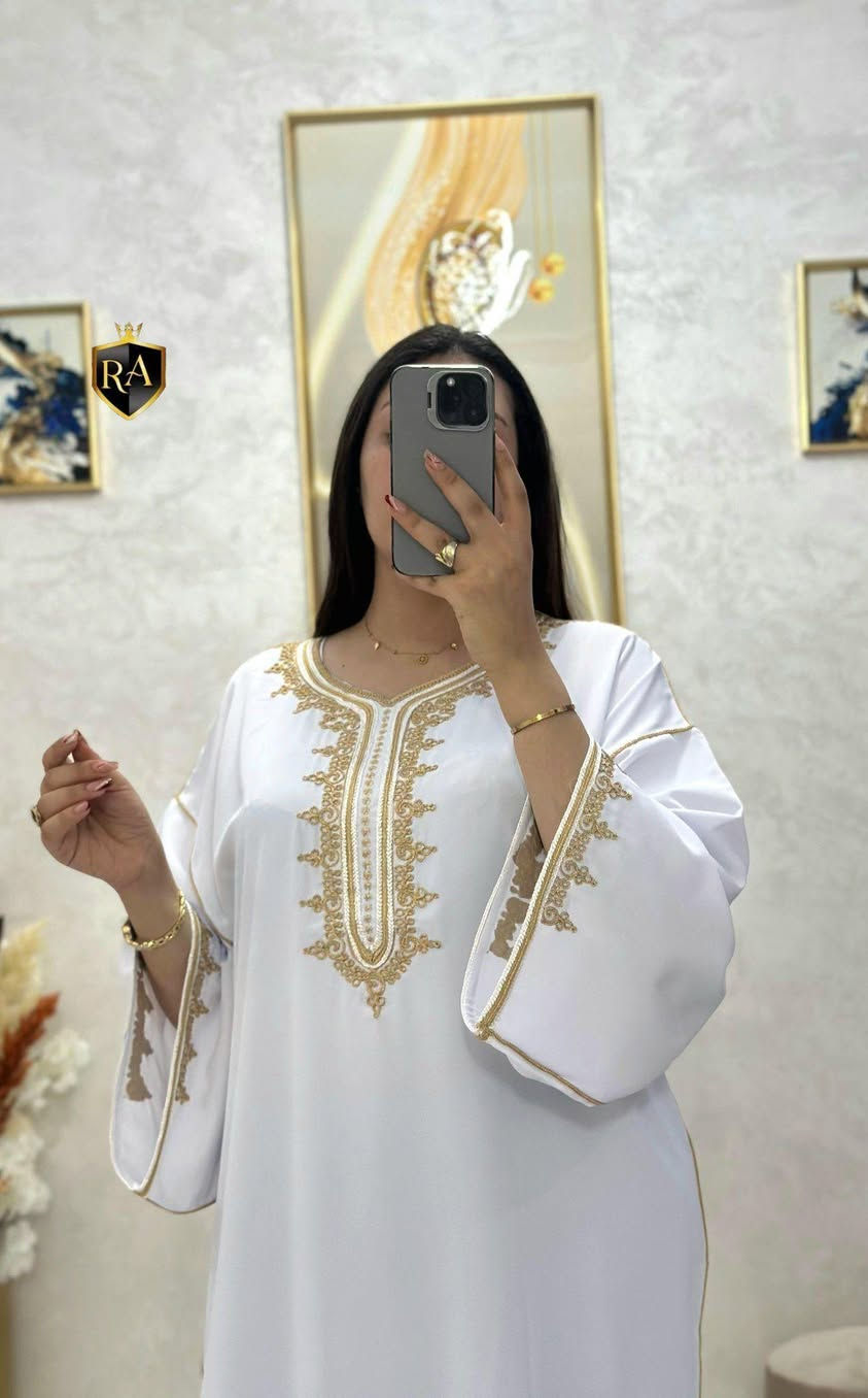 🔰💫++*جديد+new*+💫🔰
________________________________________
🔰قفطان++فصالة+مخزنية+🛎+أنيق+للافراح+و+المناسبات+
🔰ثوب+كريب+✨من+النوع+الممتاز+رطب+و+طايح+
🔰مخدوم+بلقيطان+و+بالسفيفة+أصلية+
🔰مطروز+بكاطفيل+كمام+و+صدر++بجودة+و+إتقان+
🔰⚡متوفر+بألوان+رائعة+⚡⚡

🔰المقاسات+⬇️⬇️⬇️⬇️
الطاي+1:++++M+++L+++XL
الطاي+2:++++XXL+3XL+4XL مراكش, المغرب


**إذا كنت صاحب هذا الإعلان وتريد حذفه لأي سبب، رجاءا أرسل رسالة إلى الدعم الفني**