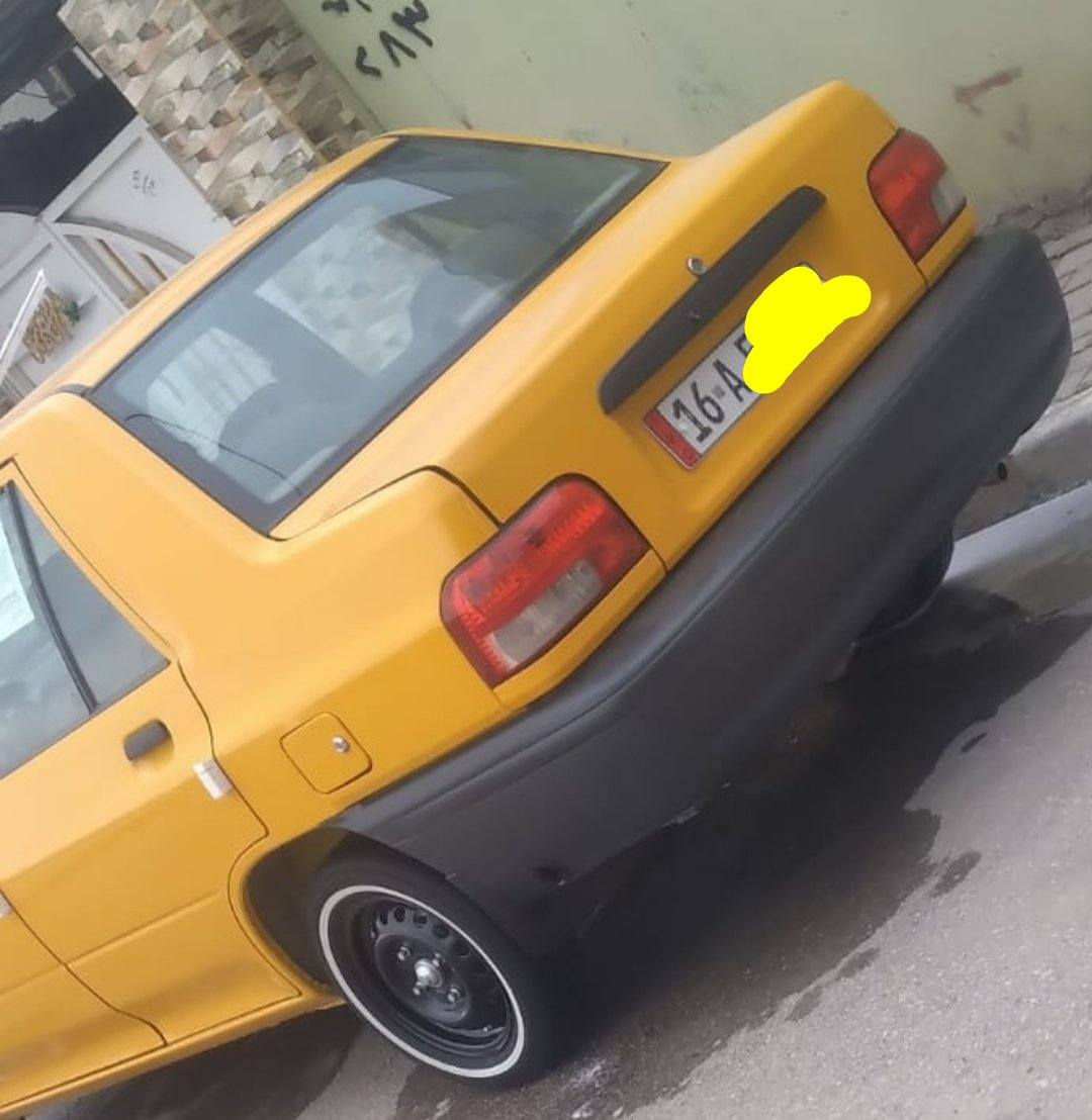 اليدور الجديد هنا
سايبا موديل 2025 رقم قادسية انكليزي هيئه مصفره خط جديد بحث جديد سنه ٢٦ كفاله عامه من كلشي طخم تاير خط ابيض جديد اسبير جديد منازل دوشمه كشنات درجه اولئ فراش كاعيه جلد مكينه بدون بخار  السعر المطلوب ٧٦بيها مجال حك الجيه استفسار اتصل *********** مكان السياره ديوانيه العسكري ٤ ماعاجبك السعر ادعيلي بلرزق رحم الله والديك
