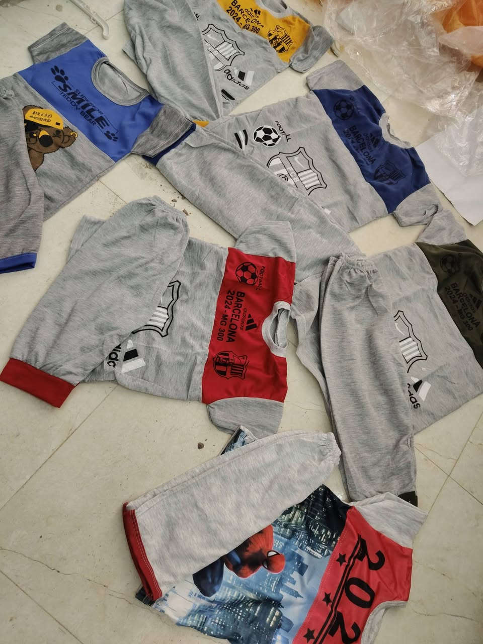 اللهم صل على محمد ول محمد 
عروض اليوم 🥰👑 
مكان المجمع ديالى الخالص مدخل السيد يوسف مقابيل السيد يوسف عليهه السلام مجمع أبو عبدالله 
يوجد توصيل


**إذا كنت صاحب هذا الإعلان وتريد حذفه لأي سبب، رجاءا أرسل رسالة إلى الدعم الفني**