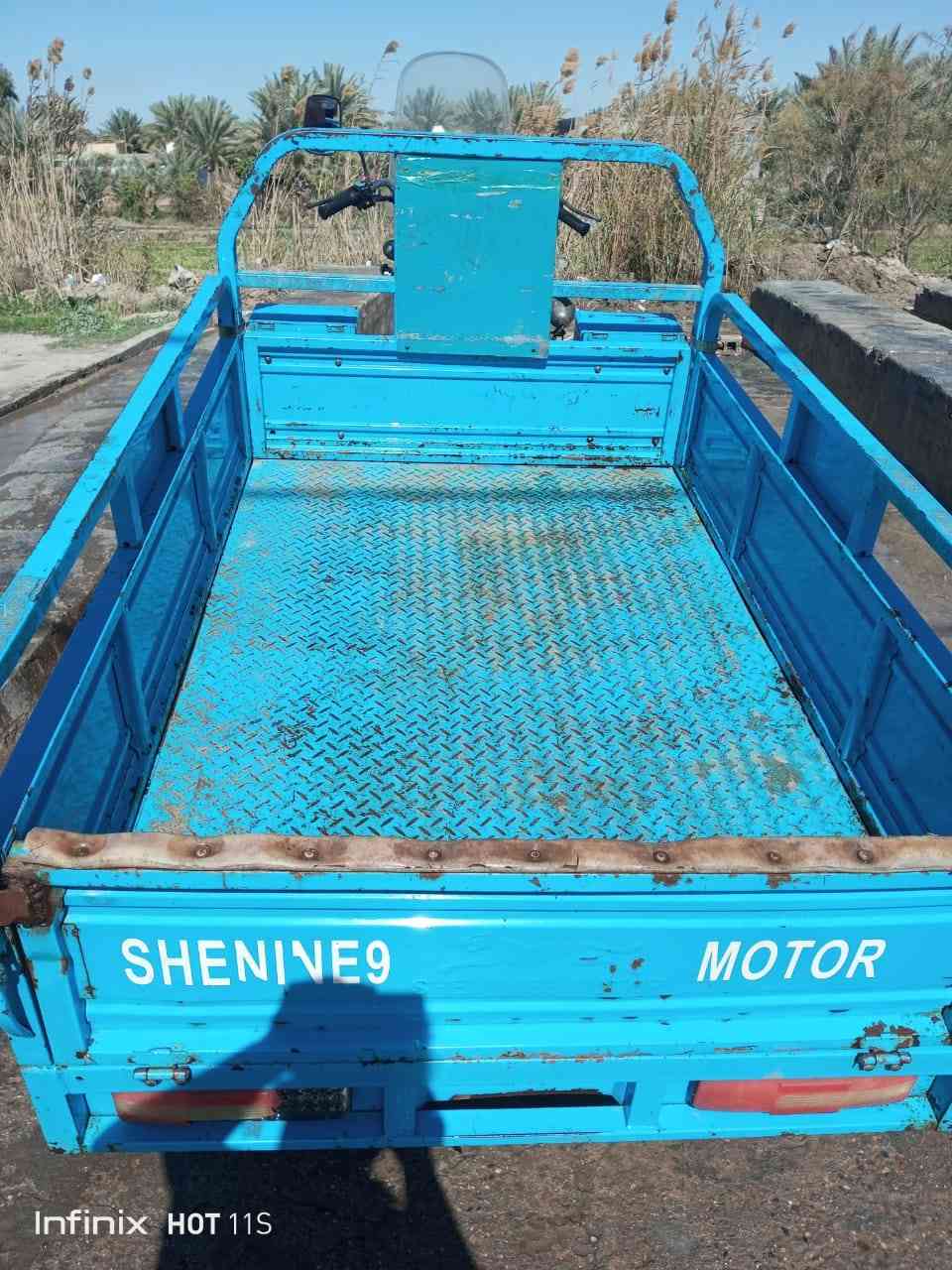 ستوته للبيع موديل  20 
محرك 21نظيفه وما متعوبه اوراق 
بعد احلى من الصوره 
سعرها مليون و٧٥٠ 
 *********** 
***********
