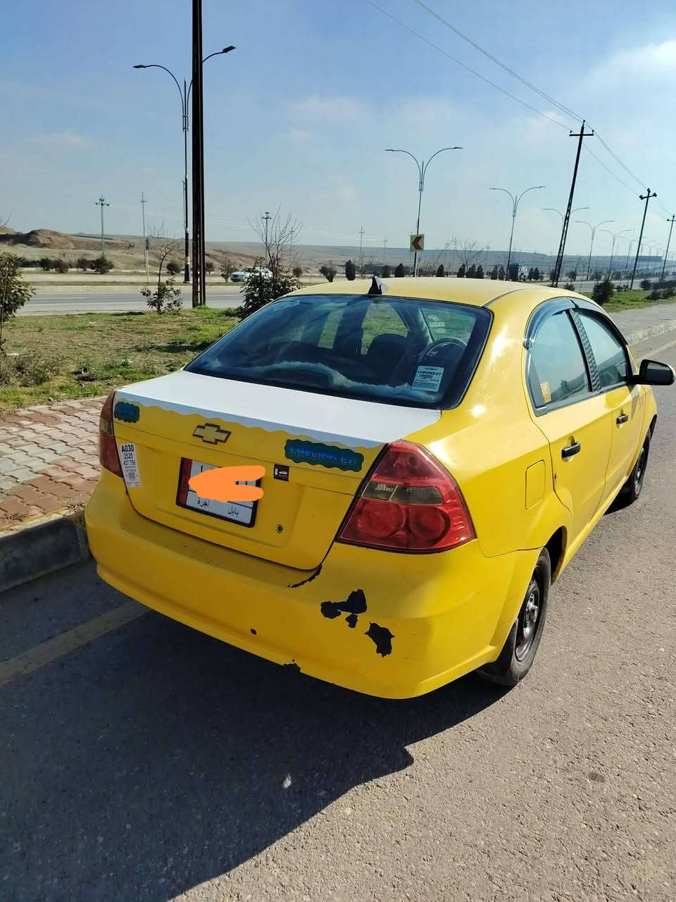 افيو للبيع
كاربون بانزين كامل
عليها٢٠ الف هيه فقط
عل فيس مامتواجد
فقط عل تليفون ***********
