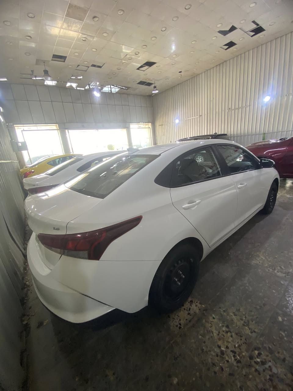 اكسنت 2023 خليجي مكفوله
محرك 1600 دوش 
سعر 120 بدون رقم 
الاستفسار *********** 
مكانا بغداد معارض حبيبيه معرض الاحسان
