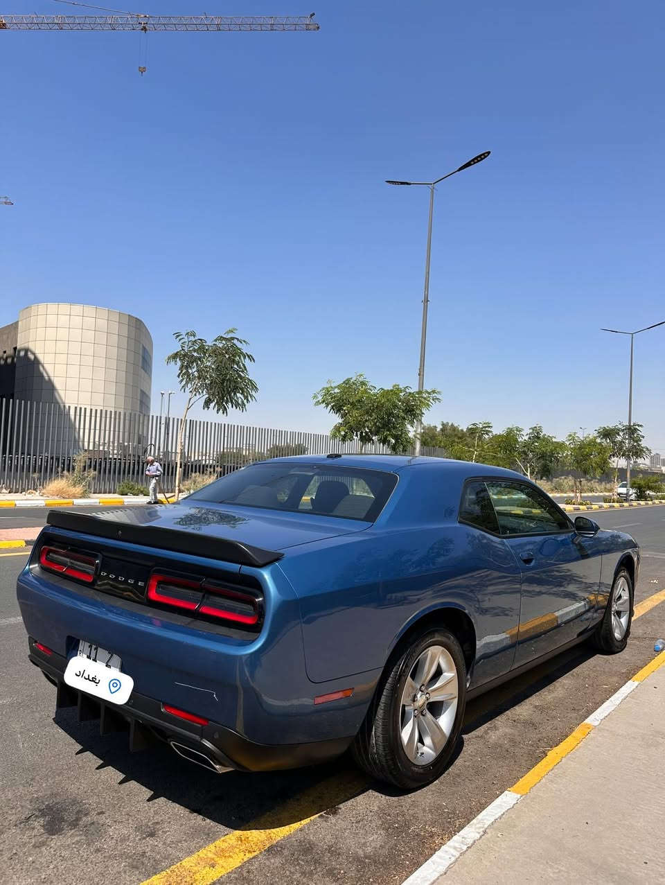 جالنجر موديل 23 لاست كول الون چويتي sxt كلين تايتل كفاله من البارد والصبغ والتبديل كير مكينه تبريد صدر السيارة عله وضع الشركة ماشية 16 ميل مكان السيارة بغداد ***********
