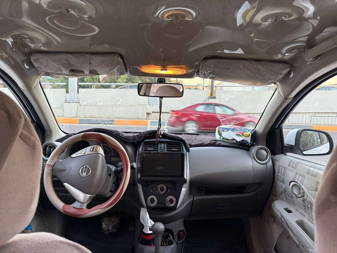 مكلف بل نشر
السلام عليكم نيسان سني هندي 2021 ام البليتة الزركة 
سيارة خير من الله عل البلاد كير مكينة تبريد تخم تايرات خير من الله سيارة شغل واطلع مكفولة من الدعامية للدعامية شاشة سمارت فول تج ١١ انج  عدا ربع شبر بلجاملغ الامامي الايمن معدل عل pdr رقم سليمانيه تريد تحويل أو وكالة اني حاضر ممتوفر عالفيس الشراي يتصل
السعر 115 ورقة
 ***********
*********** متوفر بيهن واتساب
